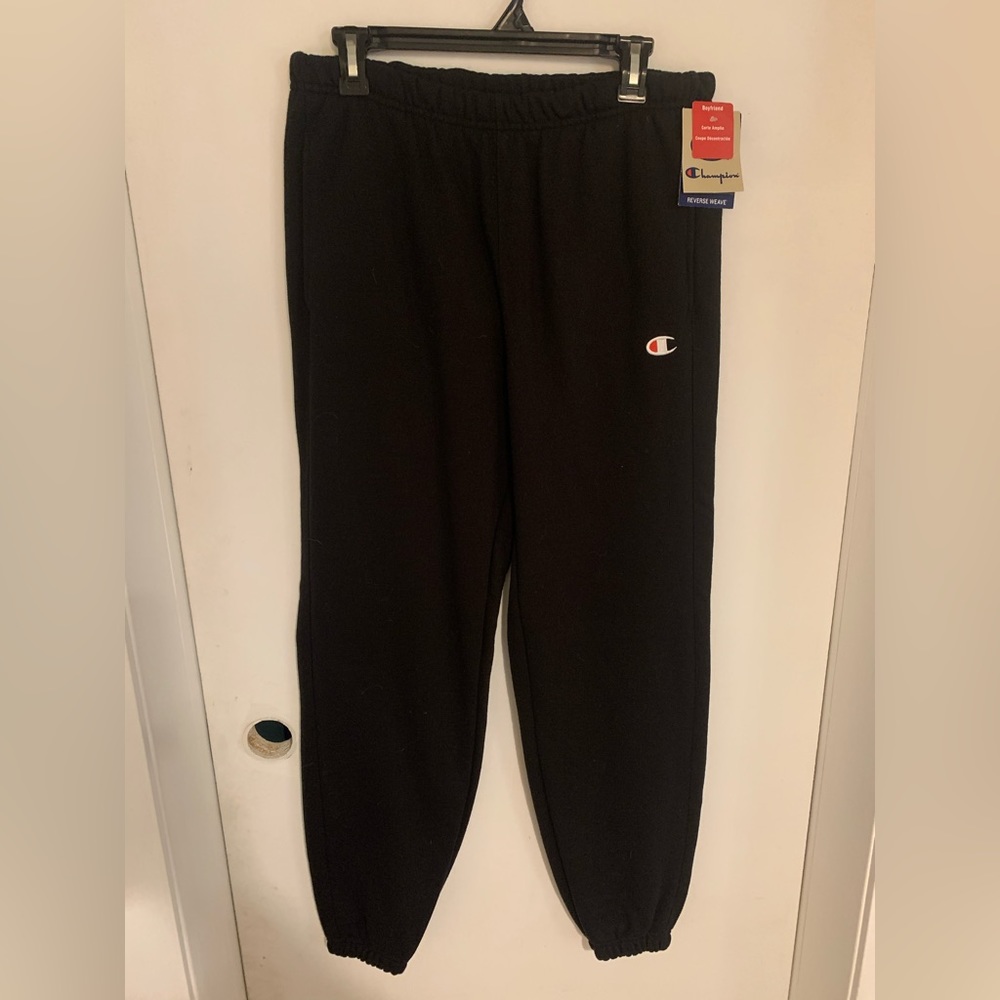 Champion New Reverse Weave Sweatpants Medium
